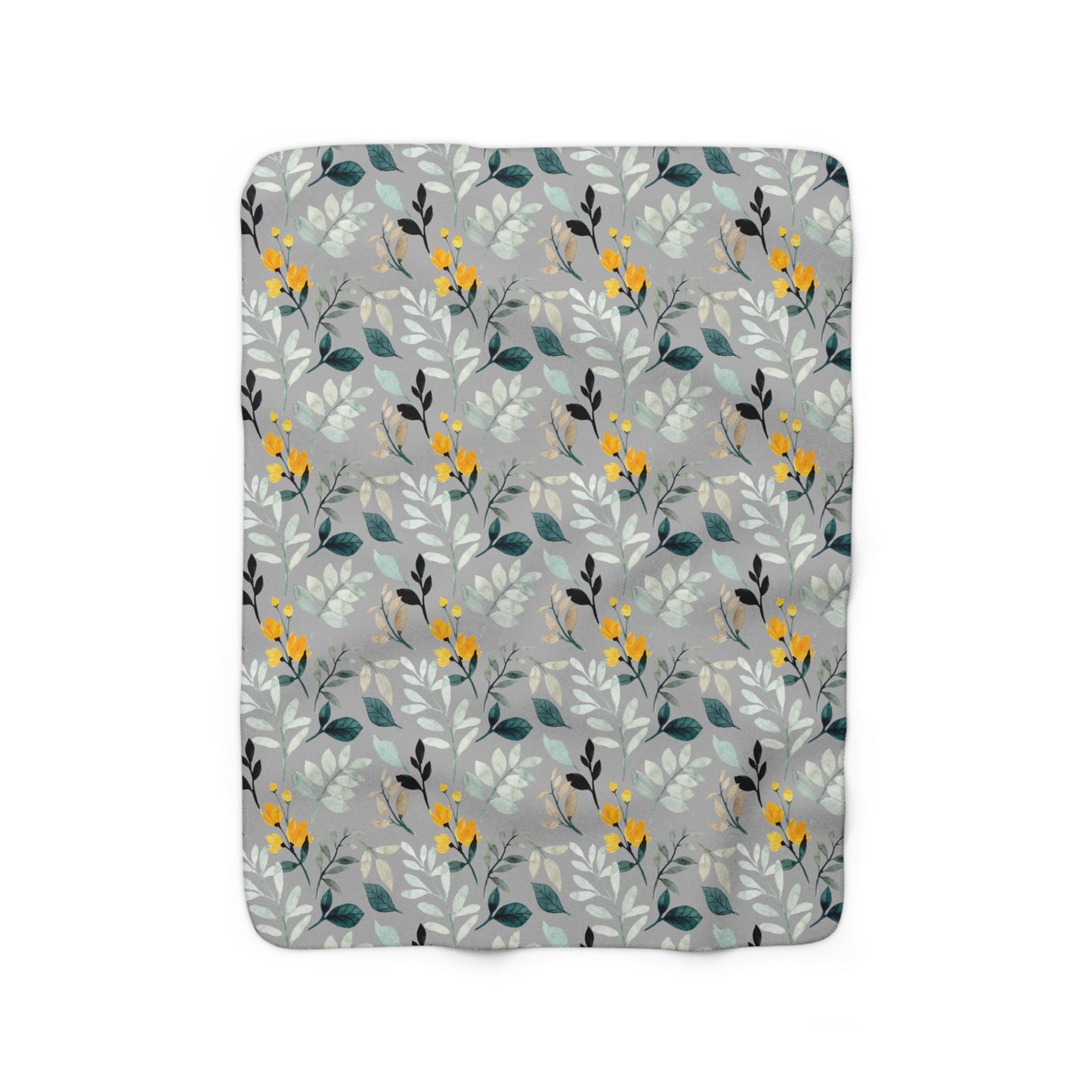 Sherpa Fleece Blanket
