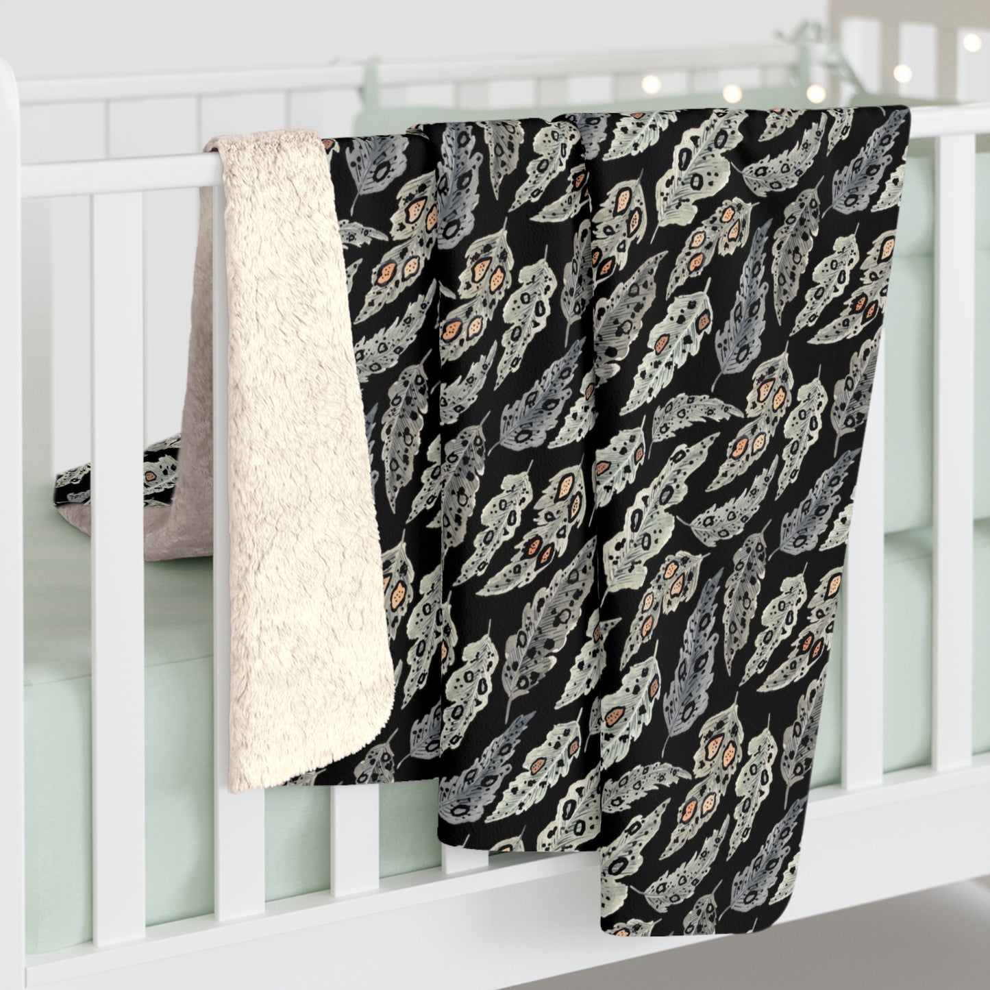 Sherpa Fleece Blanket