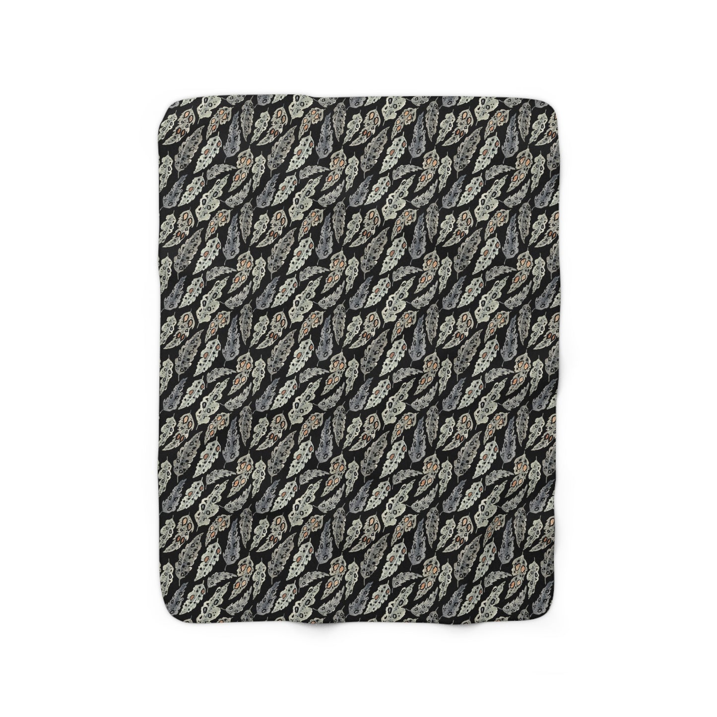 Sherpa Fleece Blanket