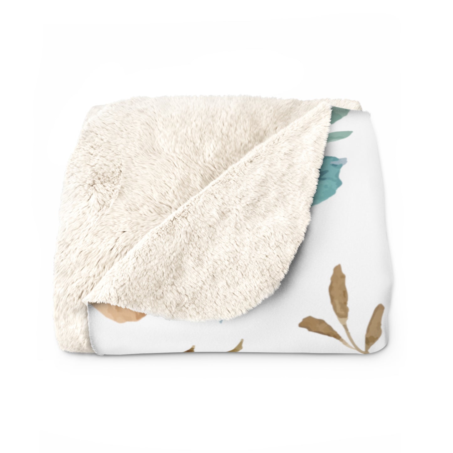 Sherpa Fleece Blanket